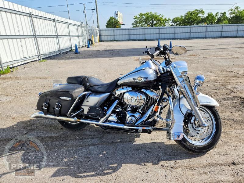 2003 HARLEY-DAVIDSON FLHRCI (ROAD KING CLASSIC) — фото 1