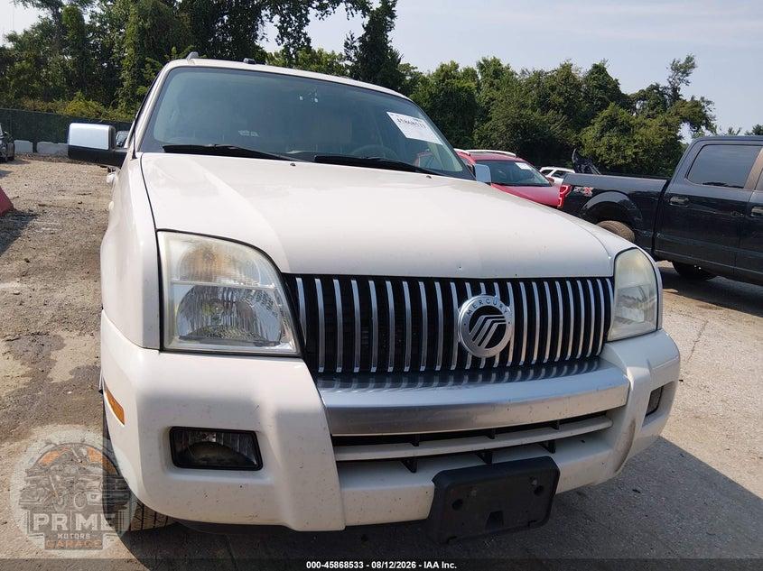2008 MERCURY MOUNTAINEER PREMIER — фото 6