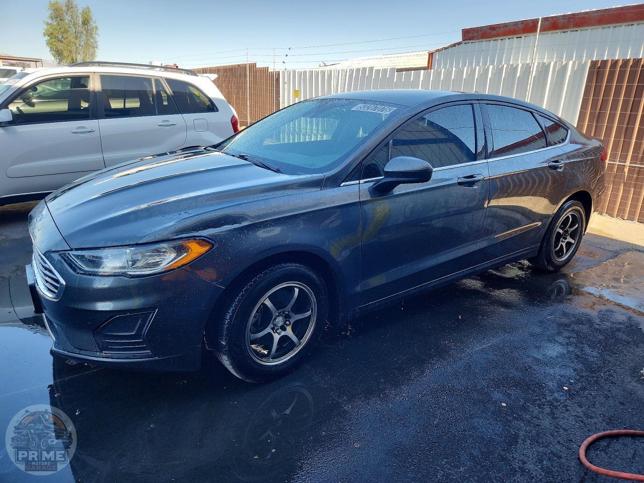 2020 FORD FUSION — фото 1