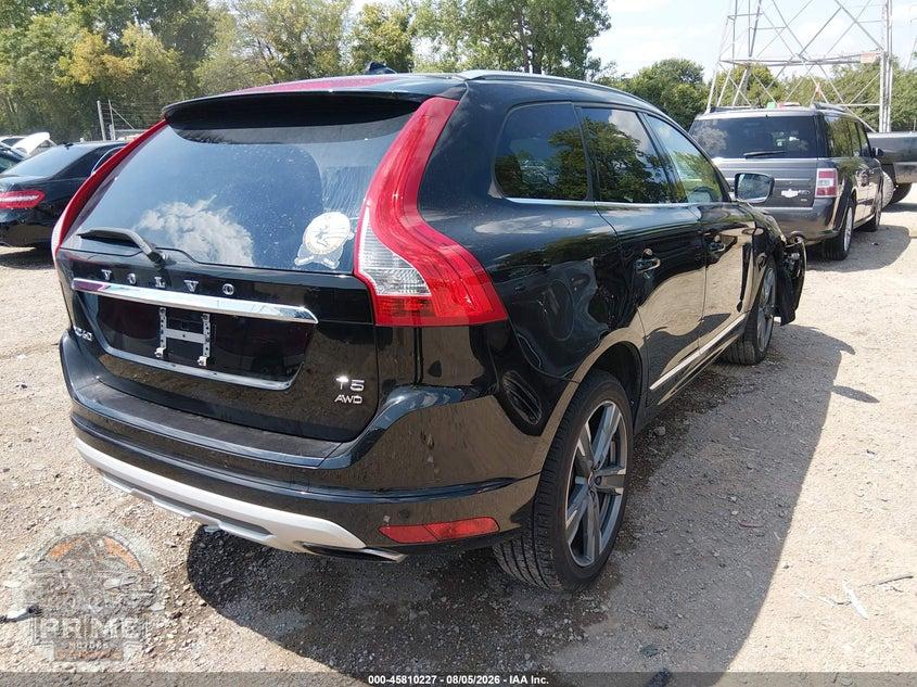 2017 VOLVO XC60 T5 DYNAMIC — фото 4