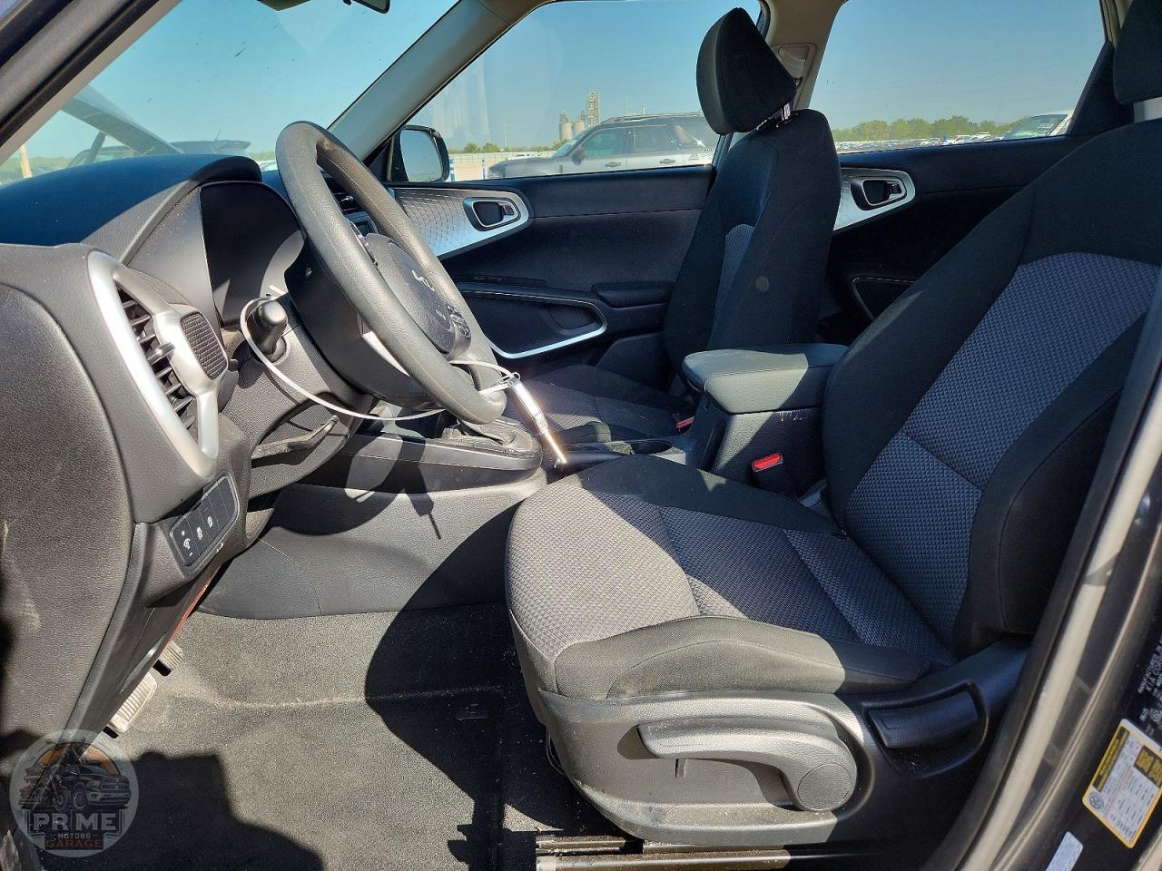 2025 KIA SOUL — фото 7