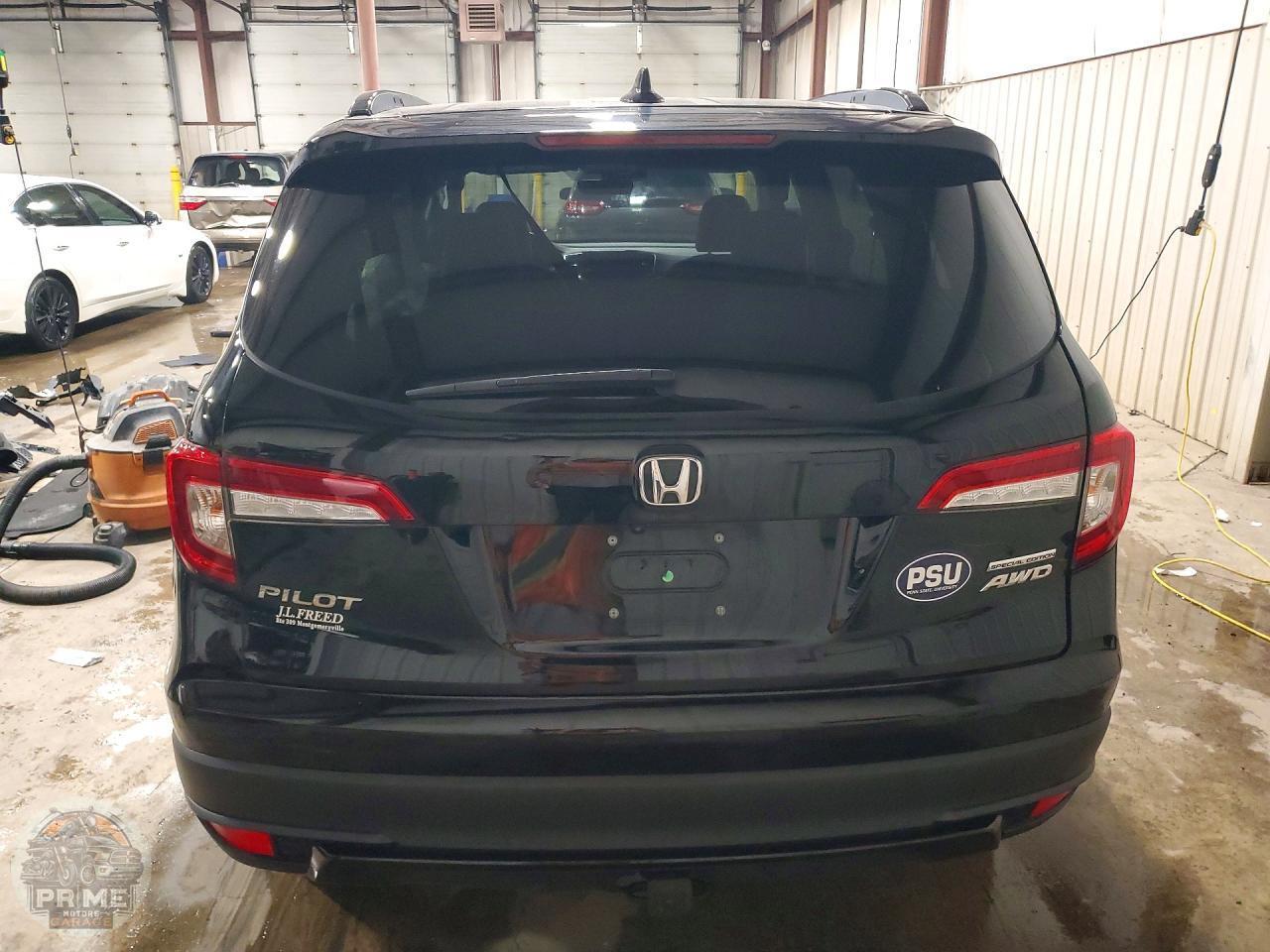 2021 HONDA PILOT — фото 5