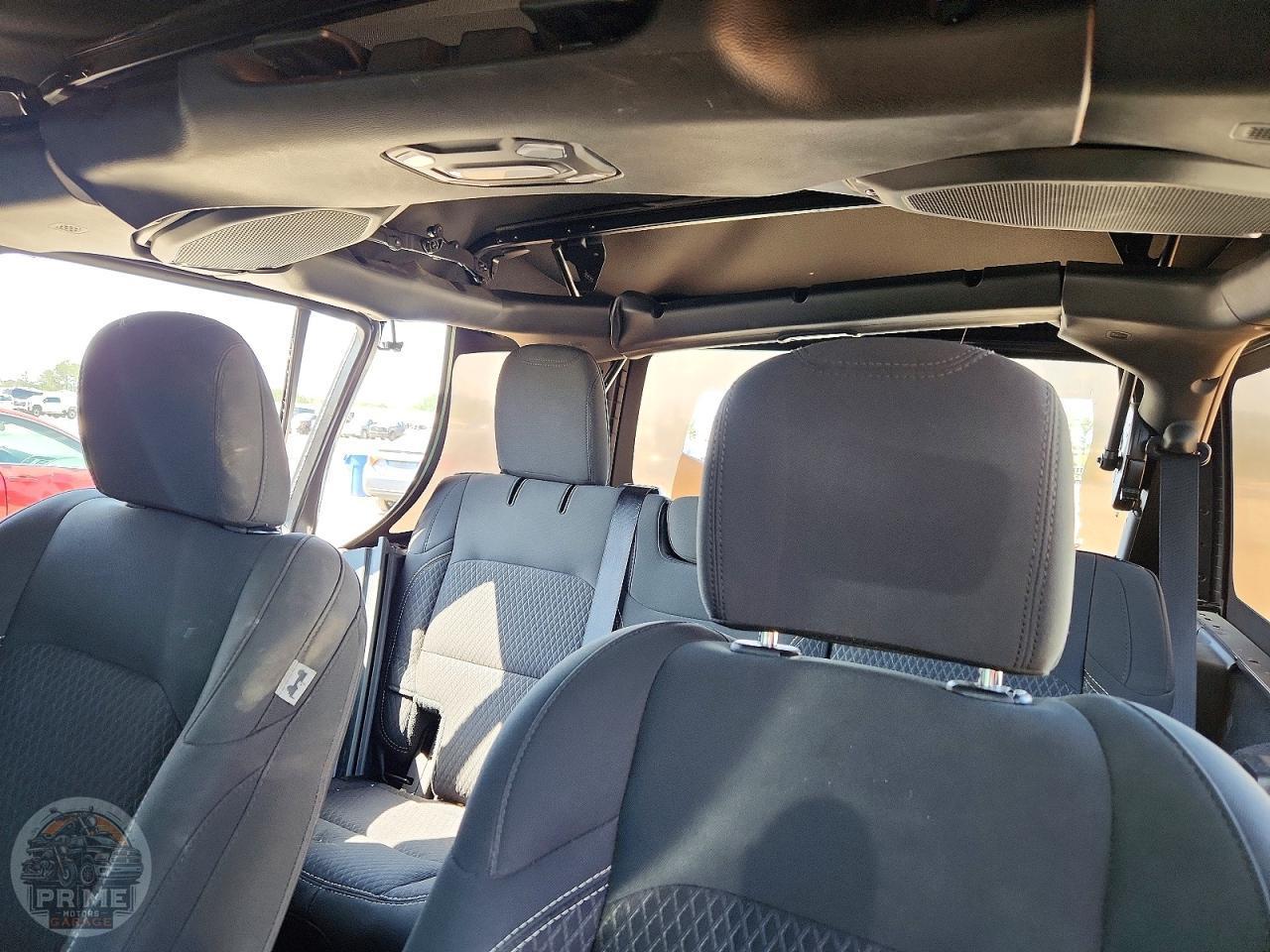2021 JEEP WRANGLER — фото 10