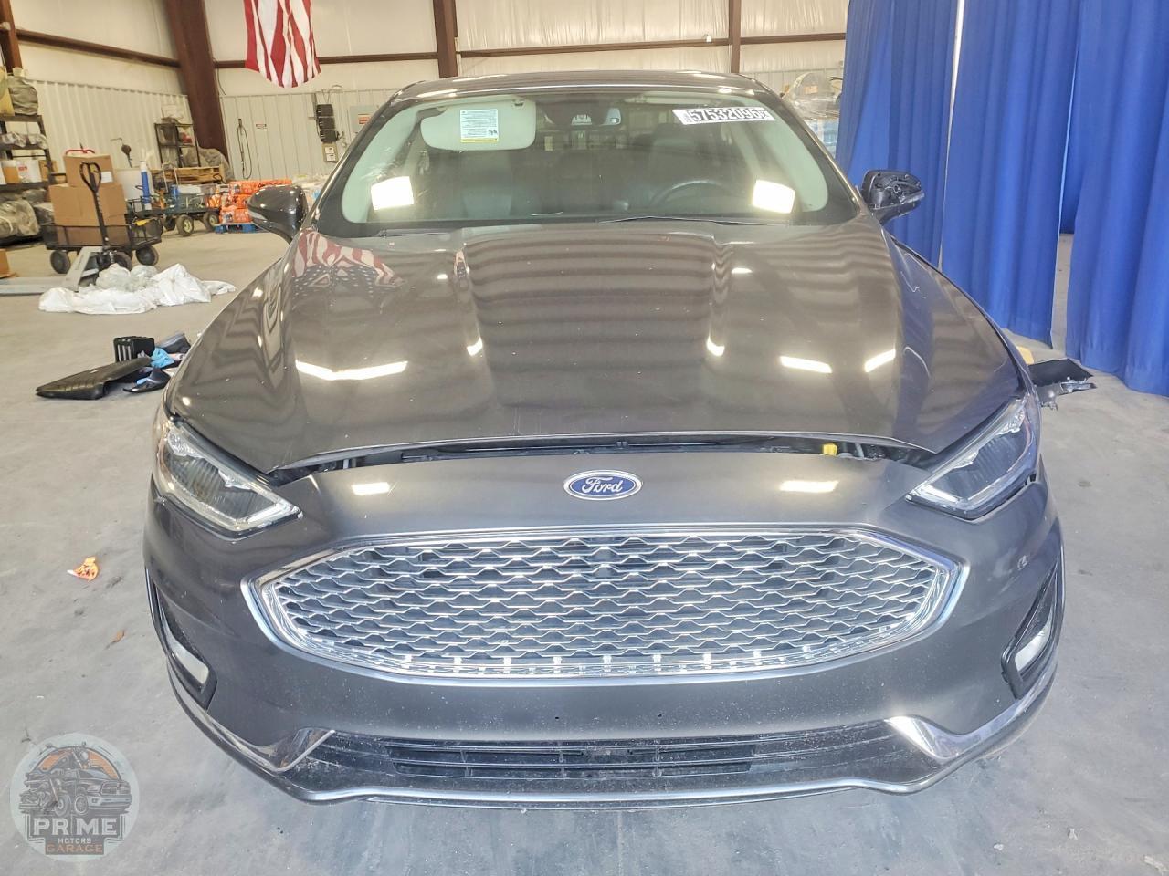 2020 FORD FUSION — фото 5