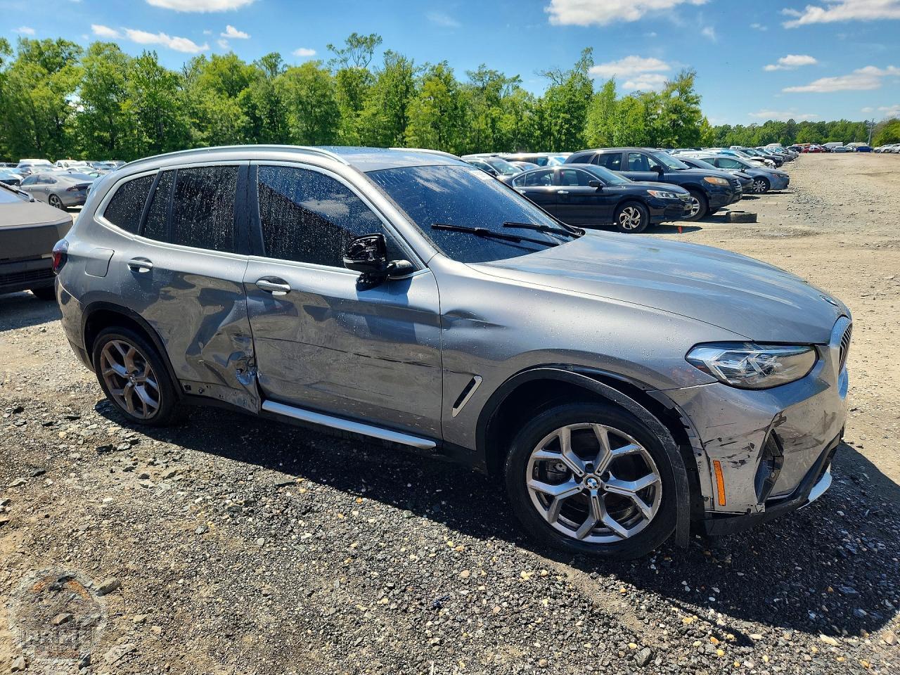 2023 BMW X3 — фото 4