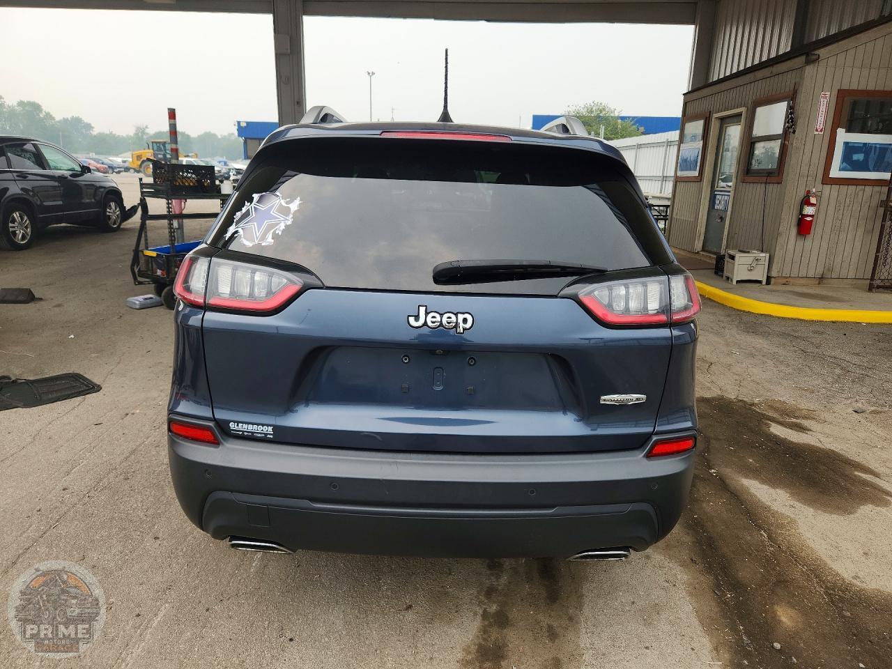2021 JEEP CHEROKEE — фото 6