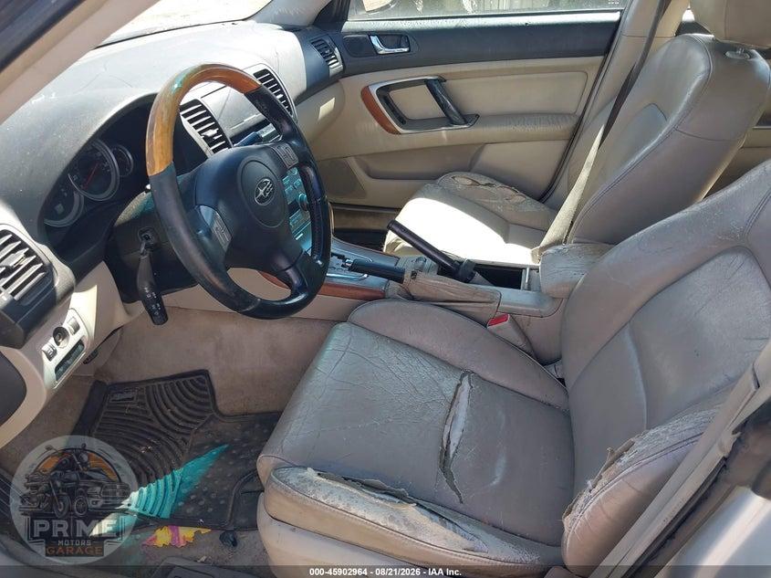 2005 SUBARU LEGACY OUTBACK H6 R VDC — фото 21