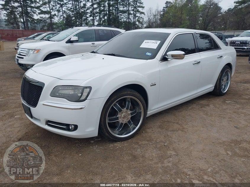 2012 CHRYSLER 300C — фото 2