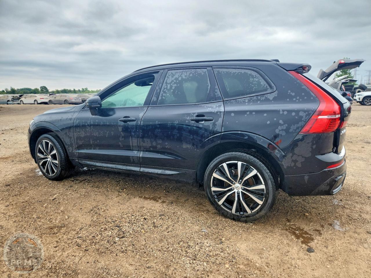 2024 VOLVO XC60 — фото 2