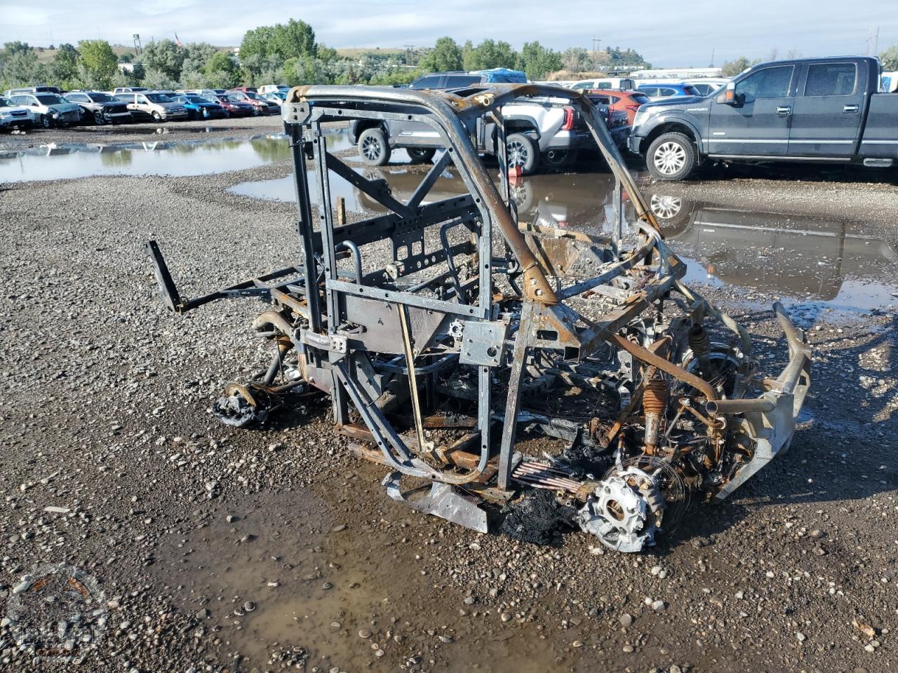 2018 POLARIS RANGER — фото 1