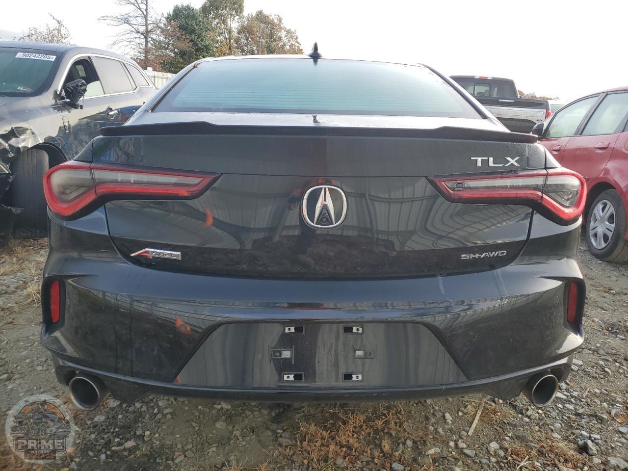 2024 ACURA TLX — фото 6