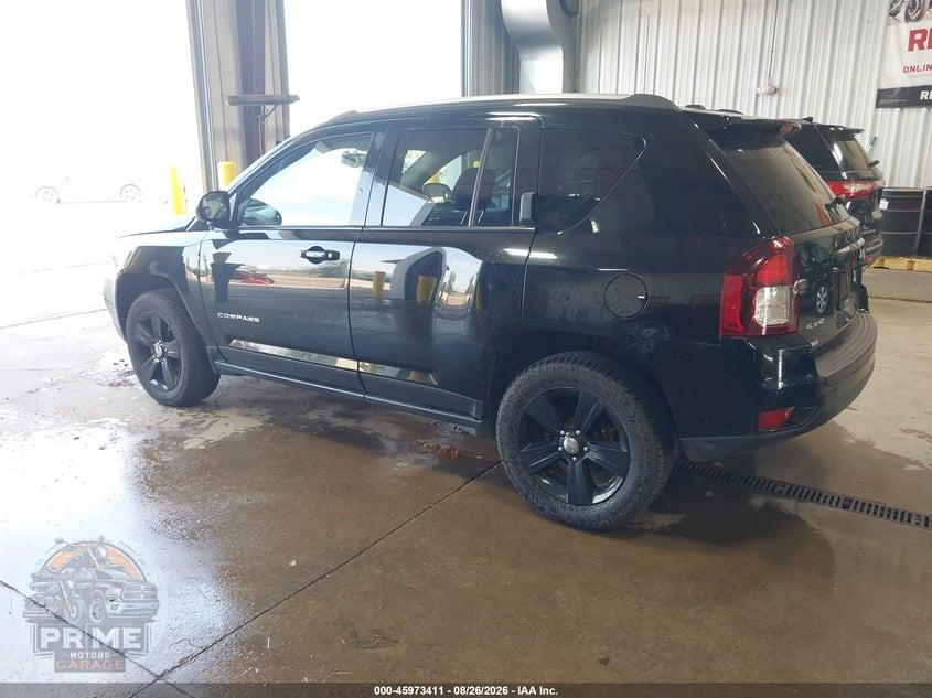 2016 JEEP COMPASS SPORT — фото 3