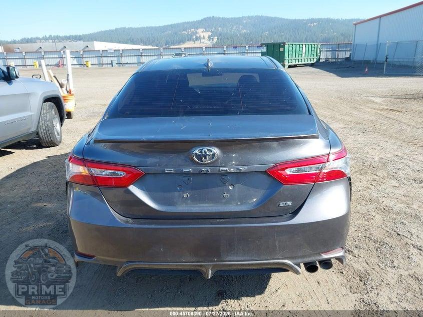 2019 TOYOTA CAMRY SE — фото 17