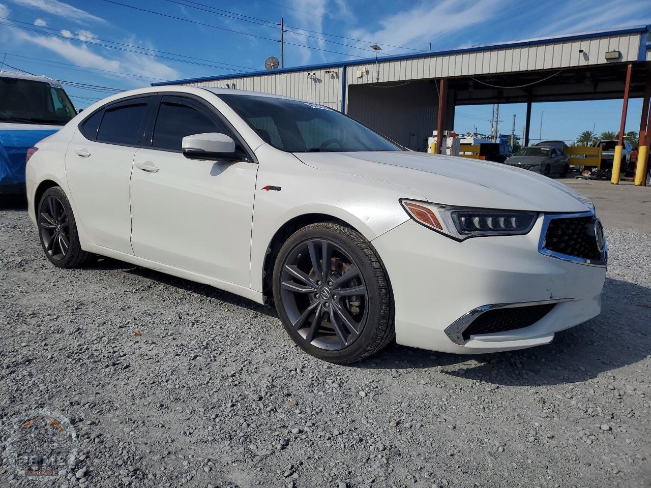 2020 ACURA TLX — фото 3
