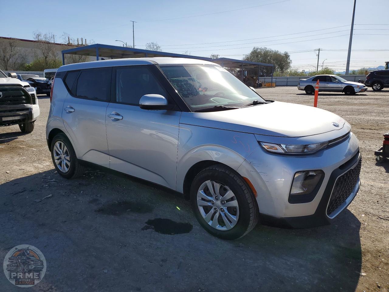 2020 KIA SOUL — фото 4