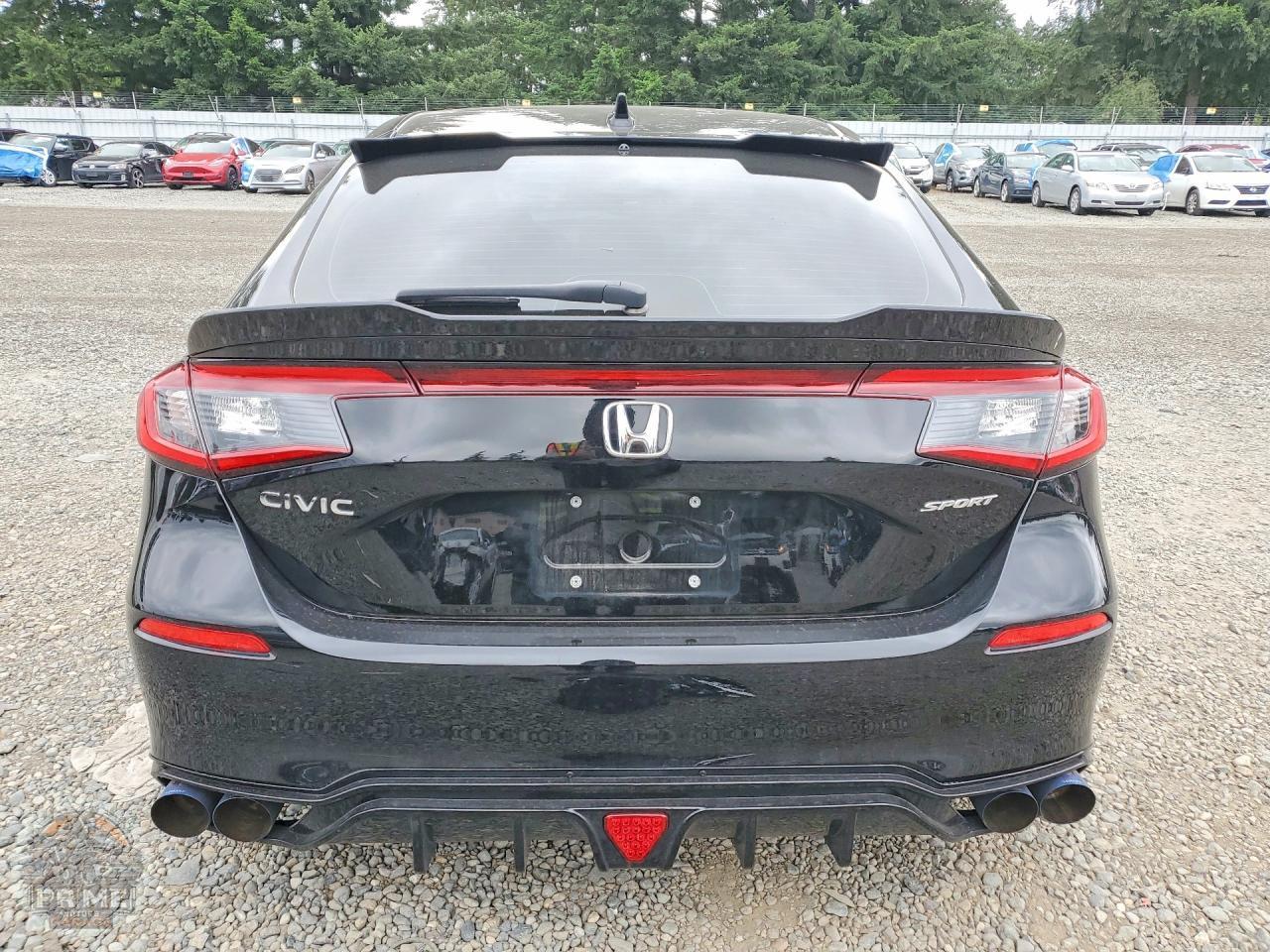2024 HONDA CIVIC — фото 6