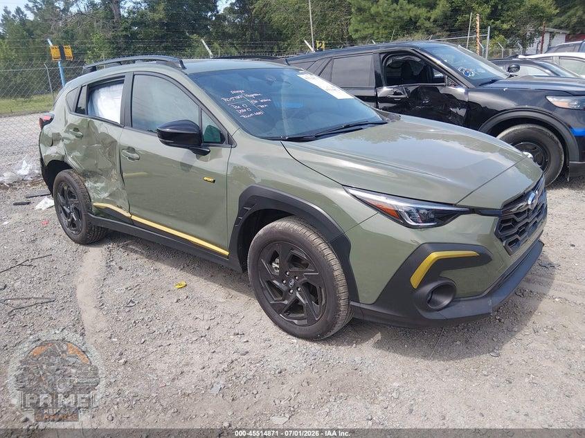 2026 SUBARU CROSSTREK SPORT — фото 1