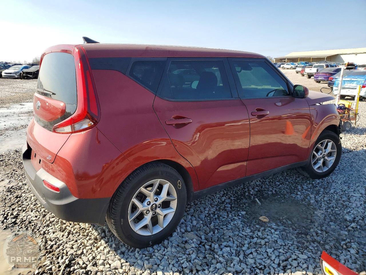 2020 KIA SOUL — фото 3