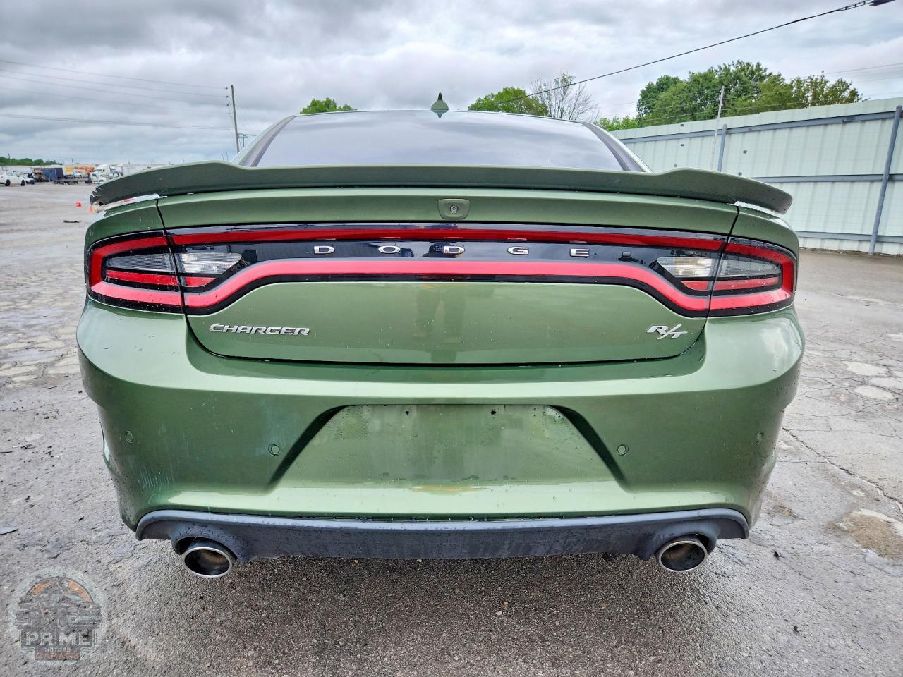 2020 DODGE CHARGER — фото 6