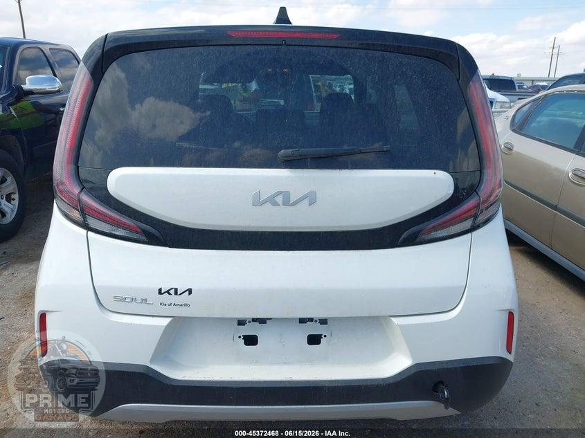 2025 KIA SOUL LX — фото 17