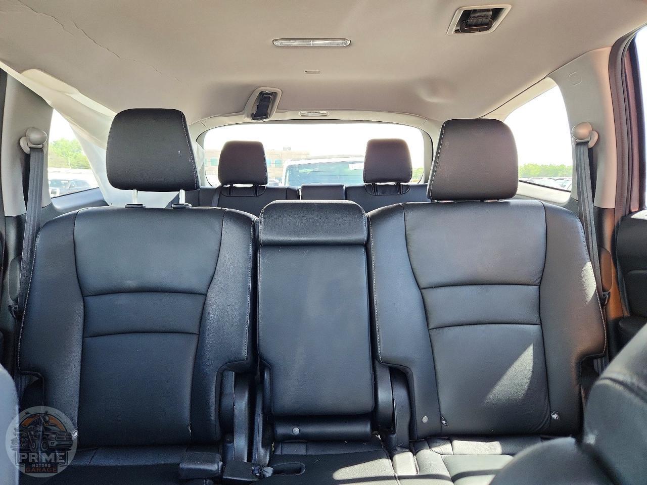 2021 HONDA PILOT — фото 20