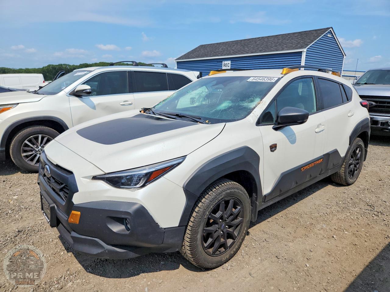 2024 SUBARU CROSSTREK — фото 1