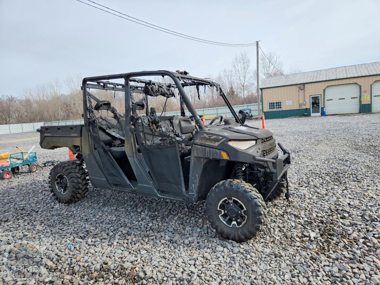 2020 POLARIS R20RSE99AP — фото 1