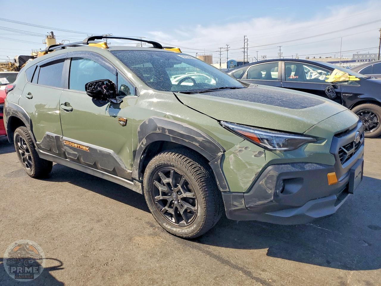 2024 SUBARU CROSSTREK — фото 4