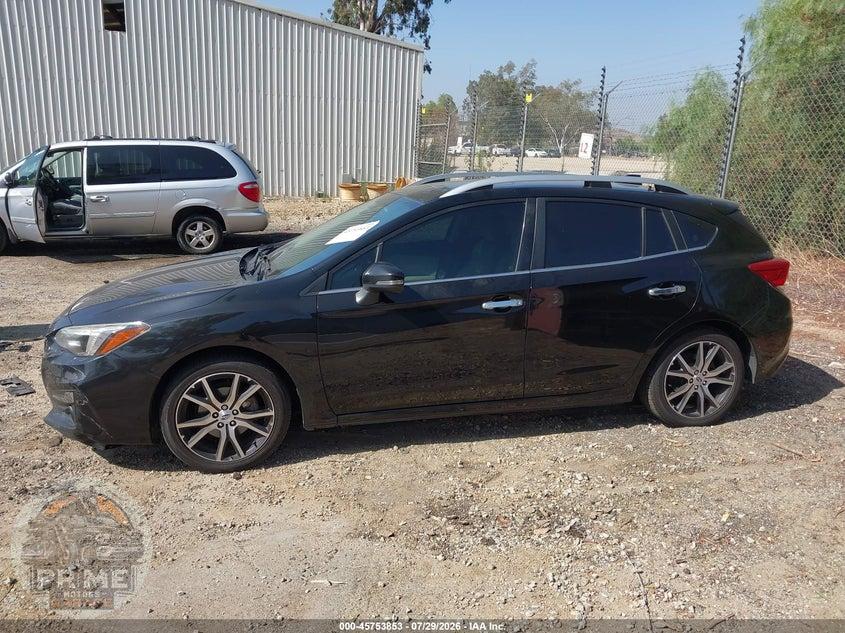 2018 SUBARU IMPREZA 2.0I LIMITED — фото 14