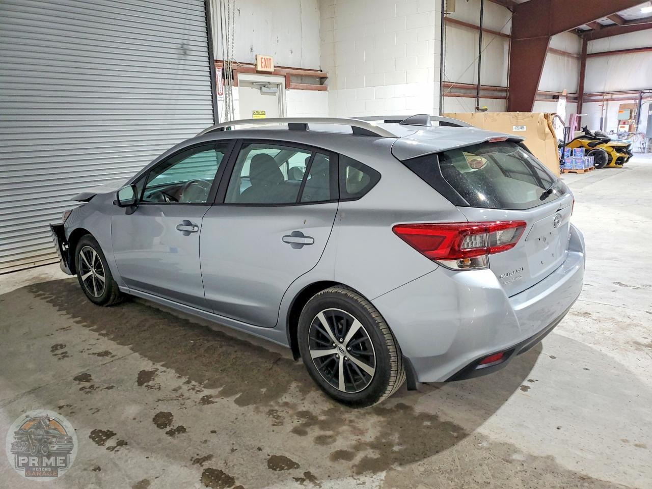 2022 SUBARU IMPREZA — фото 2