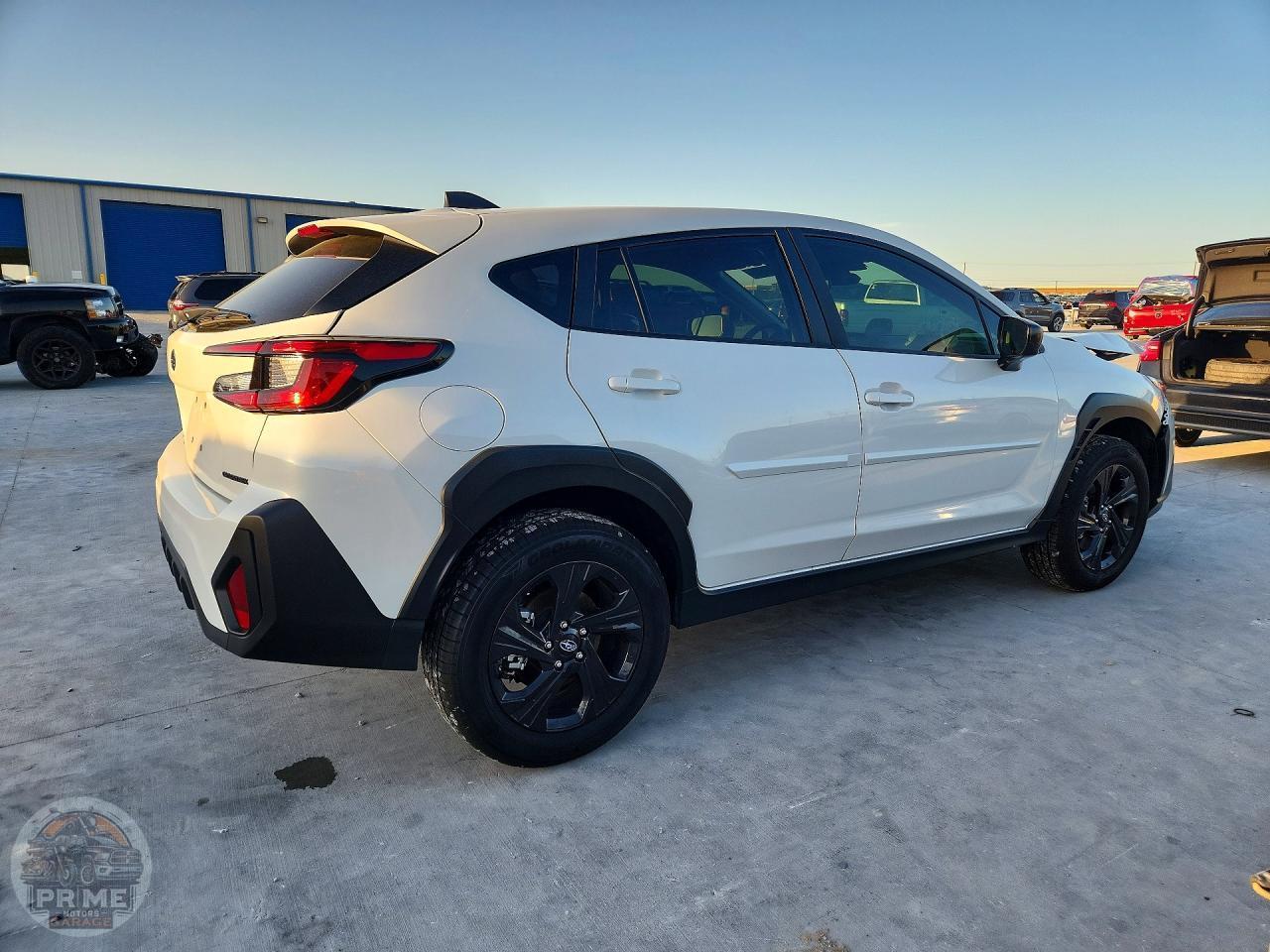 2026 SUBARU CROSSTREK — фото 3