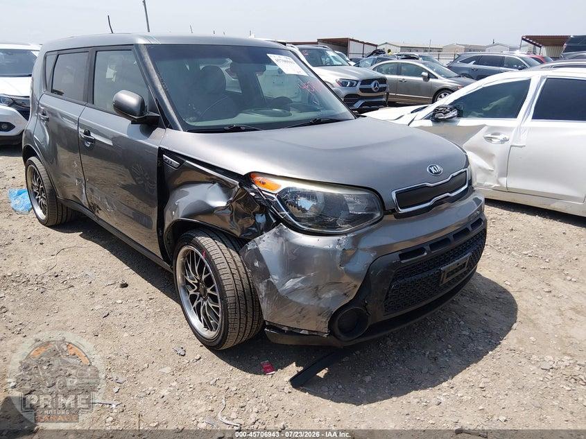 2016 KIA SOUL — фото 1