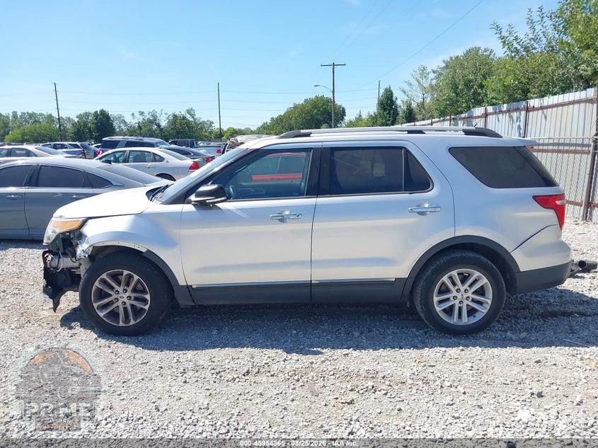 2015 FORD EXPLORER XLT — фото 14