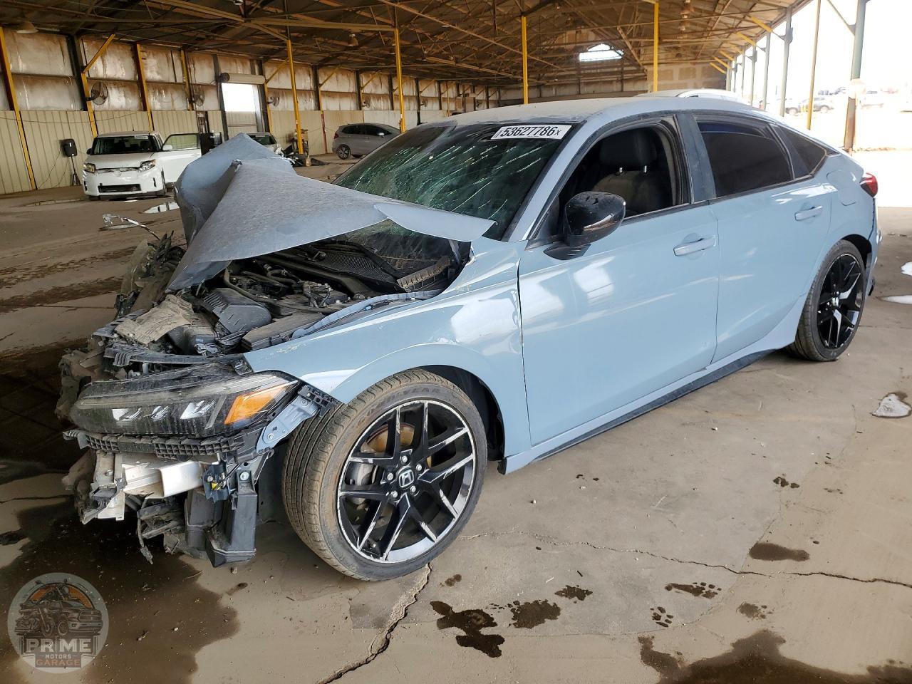 2023 HONDA CIVIC — фото 1