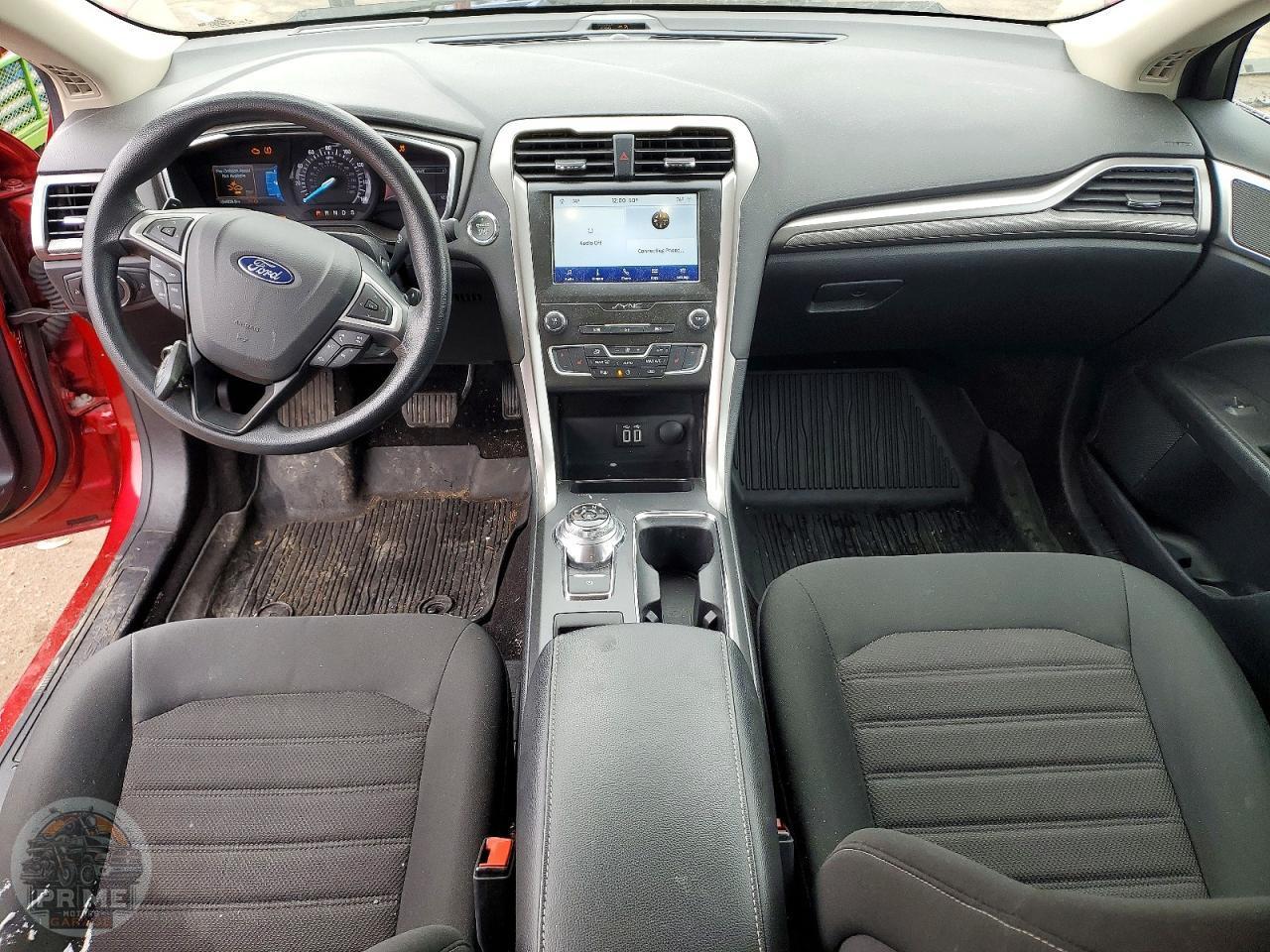 2020 FORD FUSION — фото 8