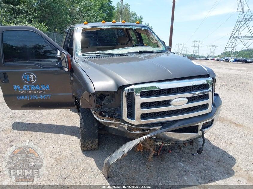 2005 FORD F-350 LARIAT/XL/XLT — фото 6