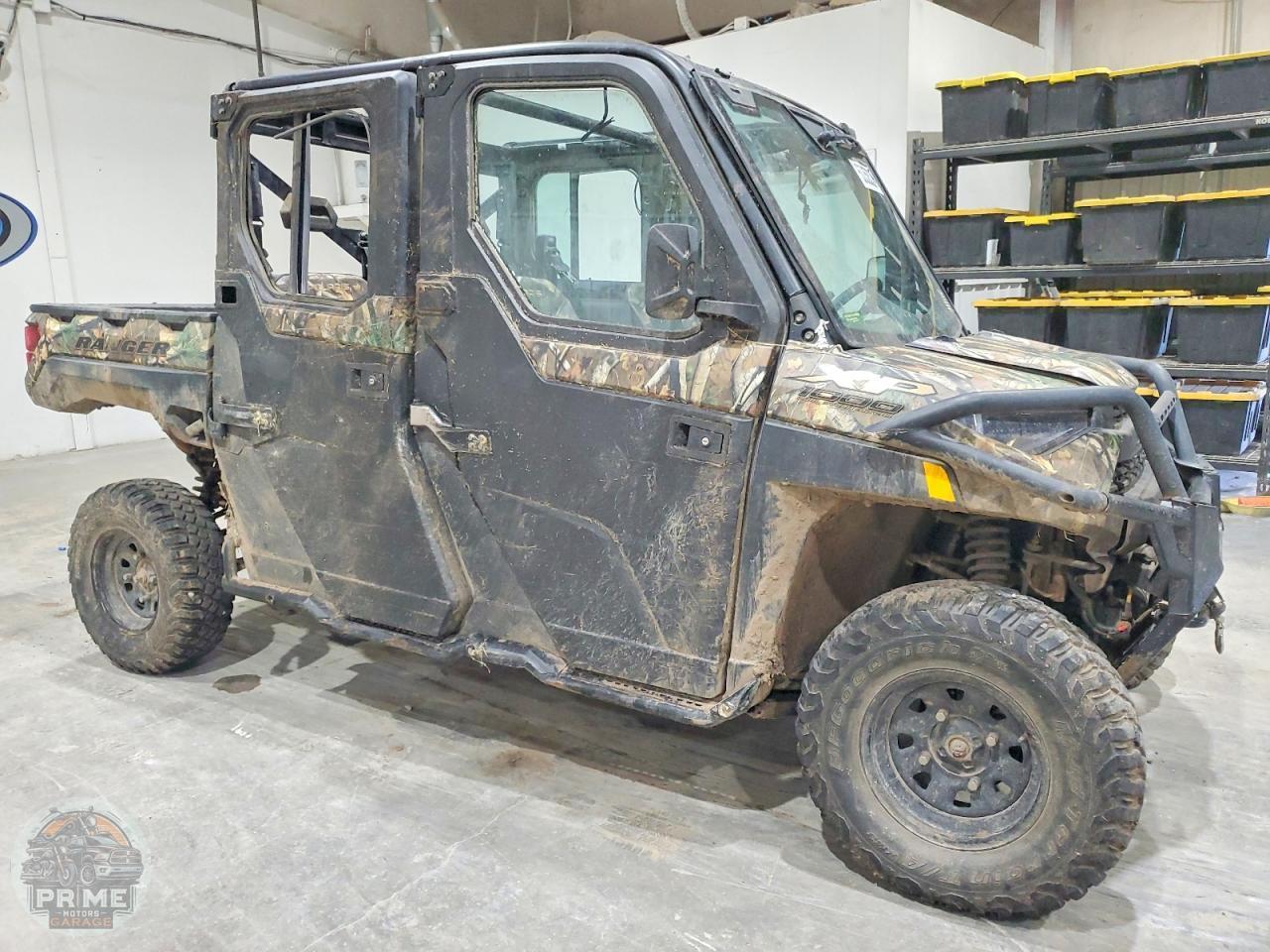 2023 POLARIS RANGER — фото 1