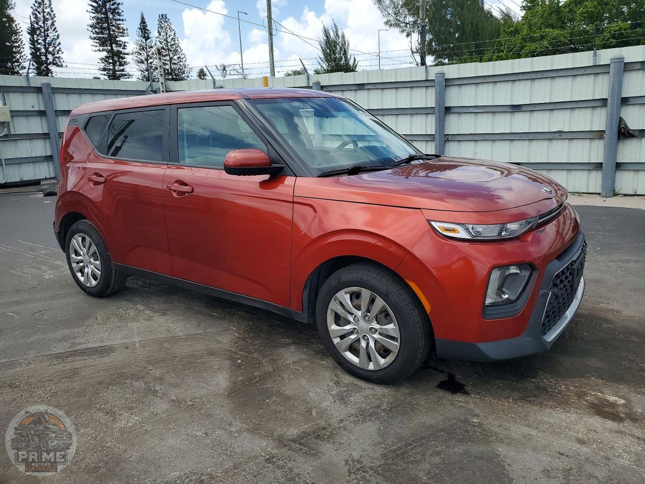 2020 KIA SOUL — фото 4
