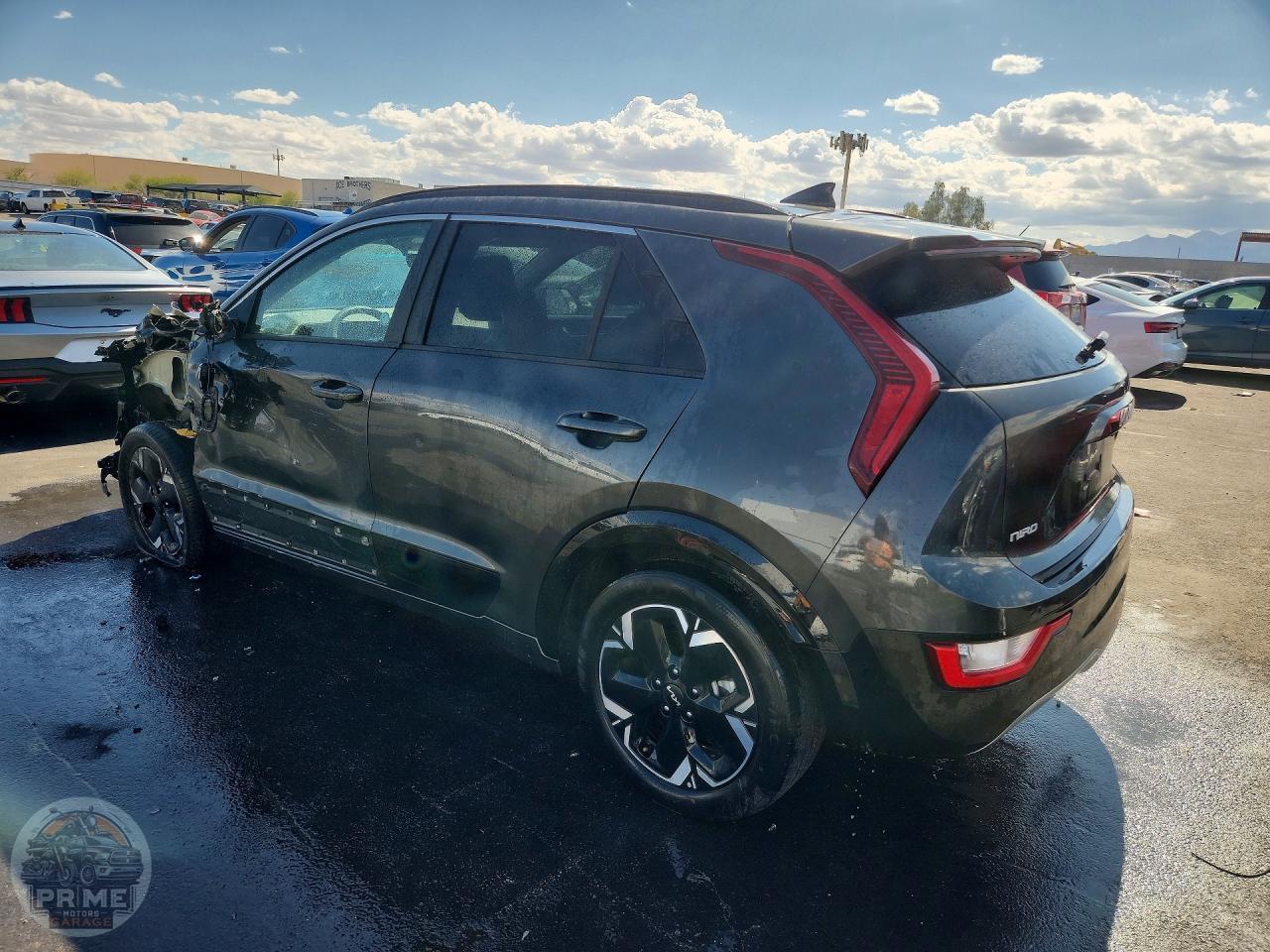 2024 KIA NIRO — фото 2