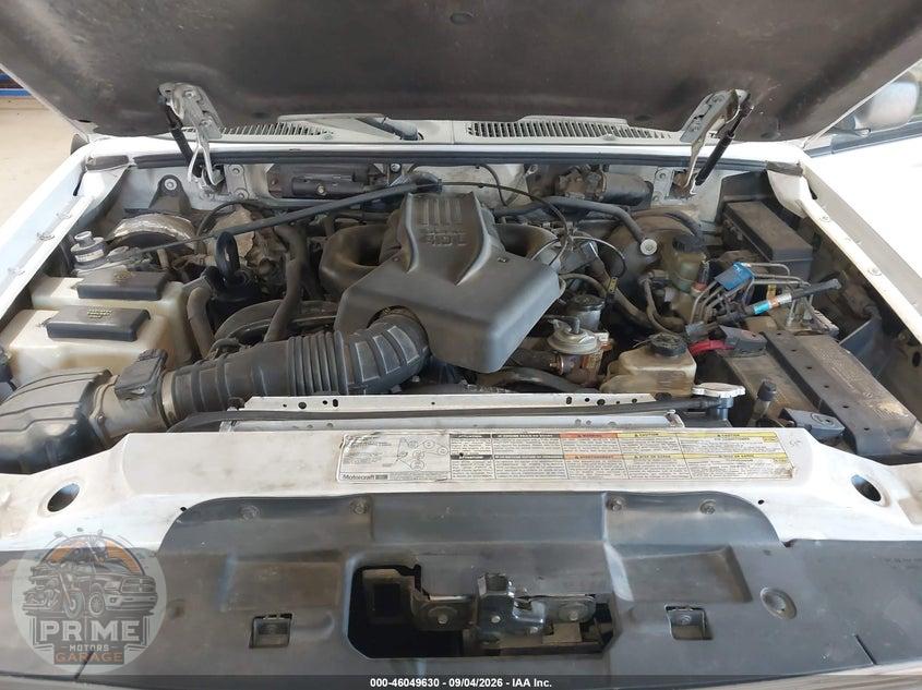 1998 FORD EXPLORER EDDIE BAUER/LIMITED/XL/XLT — фото 10