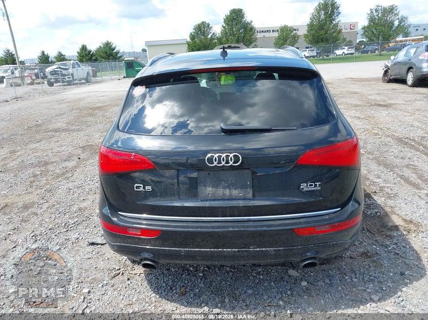 2016 AUDI Q5 2.0T PREMIUM — фото 16