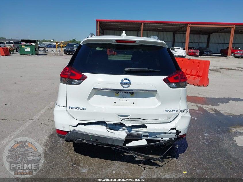 2020 NISSAN ROGUE SV INTELLIGENT AWD — фото 16