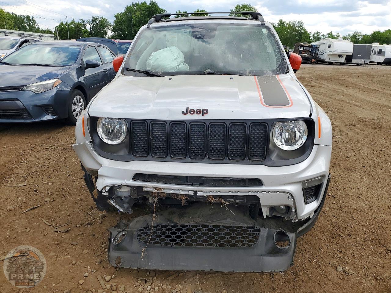 2020 JEEP RENEGADE — фото 5