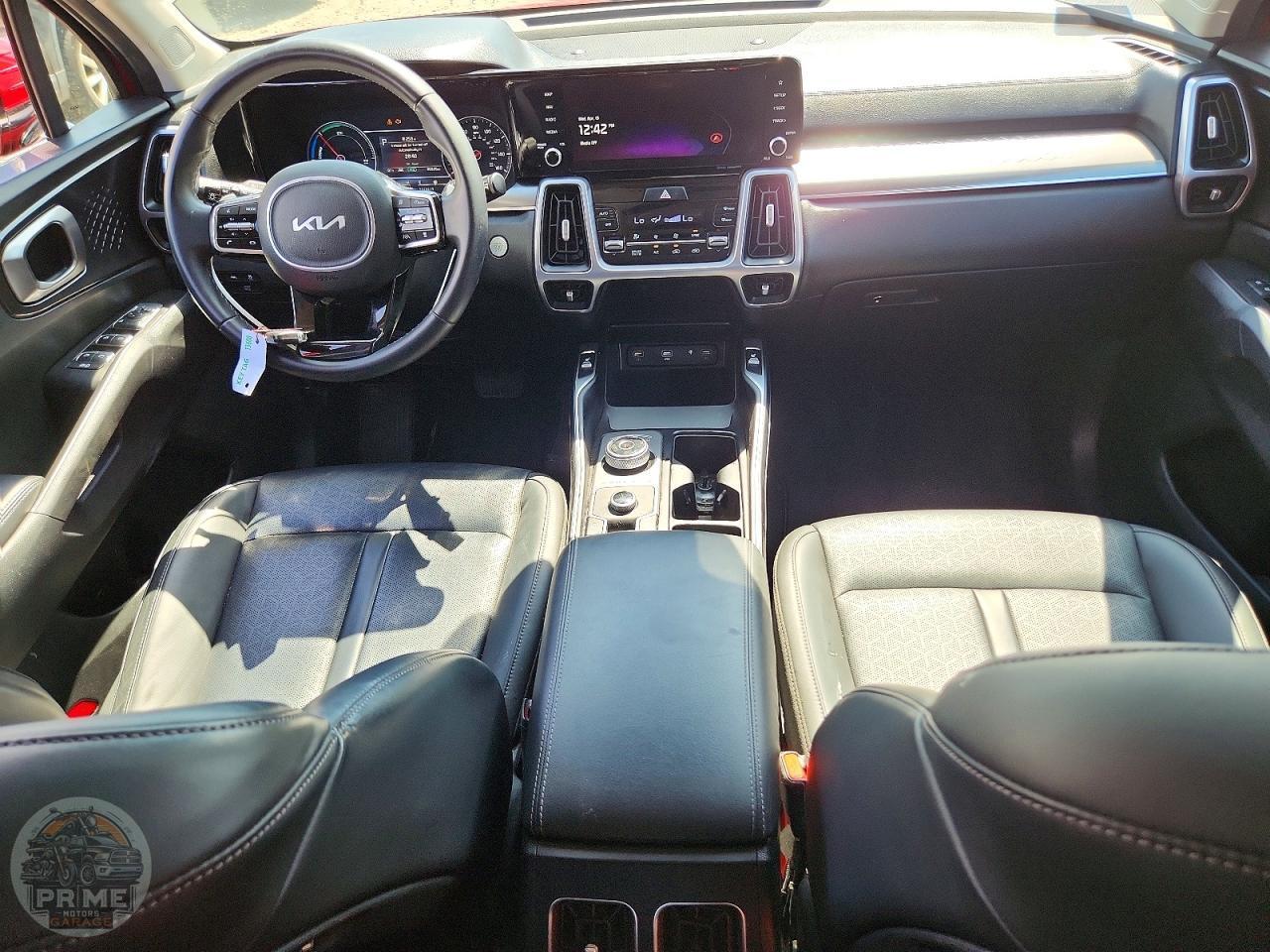 2023 KIA SORENTO — фото 8