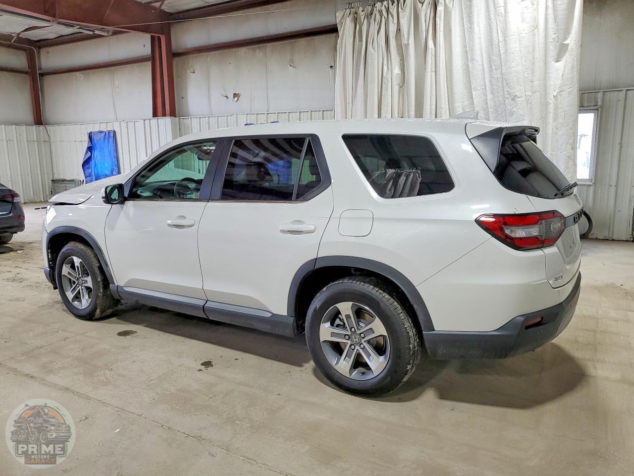 2025 HONDA PILOT — фото 2