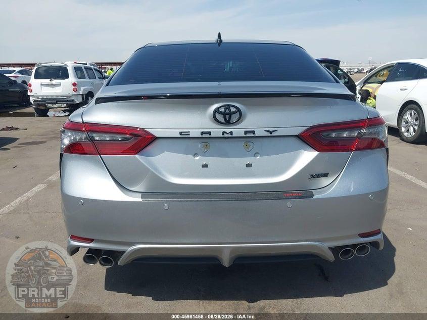 2024 TOYOTA CAMRY XSE V6 — фото 17