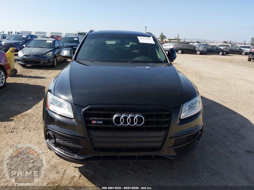 2016 AUDI SQ5 3.0T PREMIUM PLUS — фото 12
