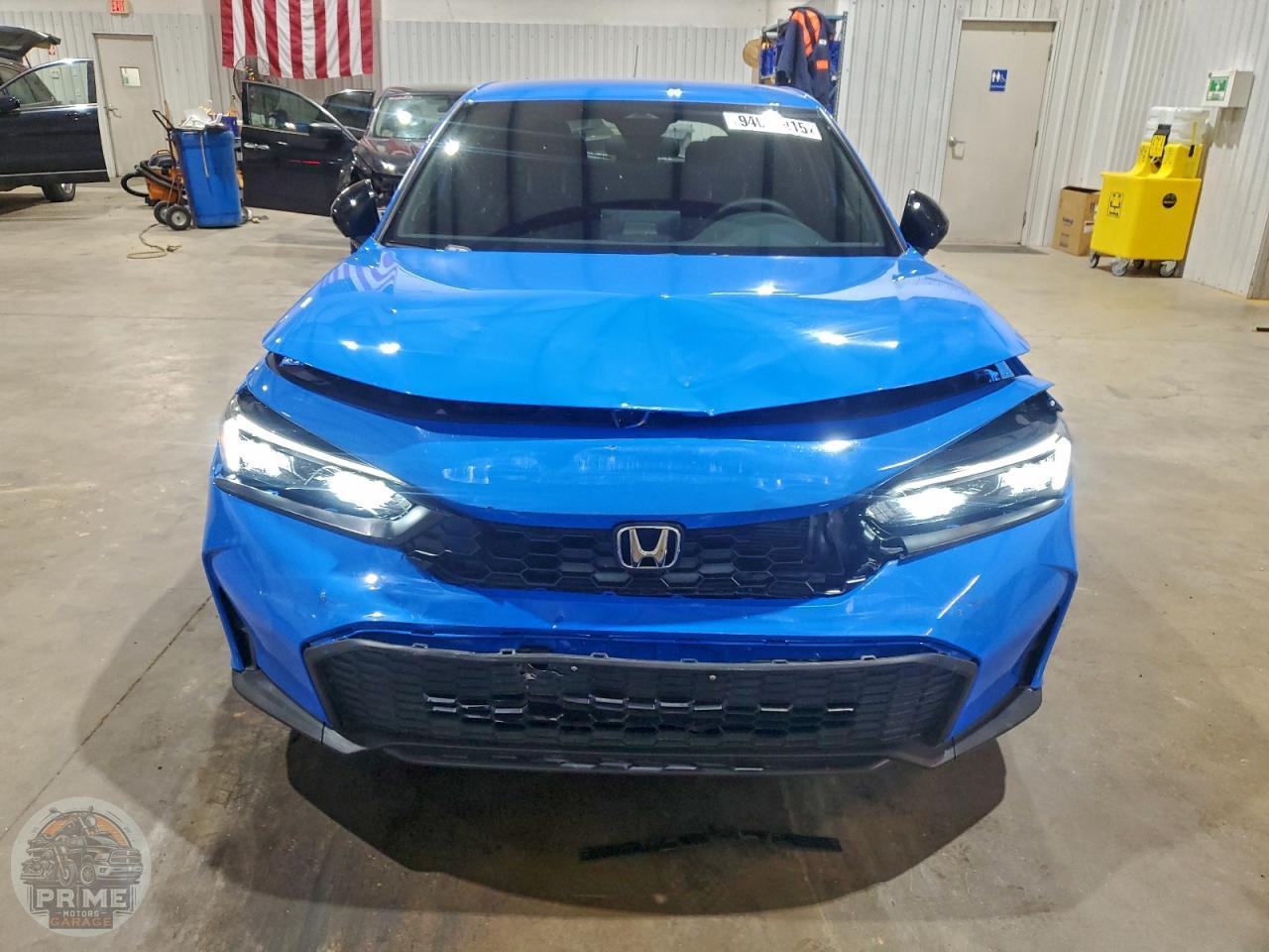 2026 HONDA CIVIC — фото 10