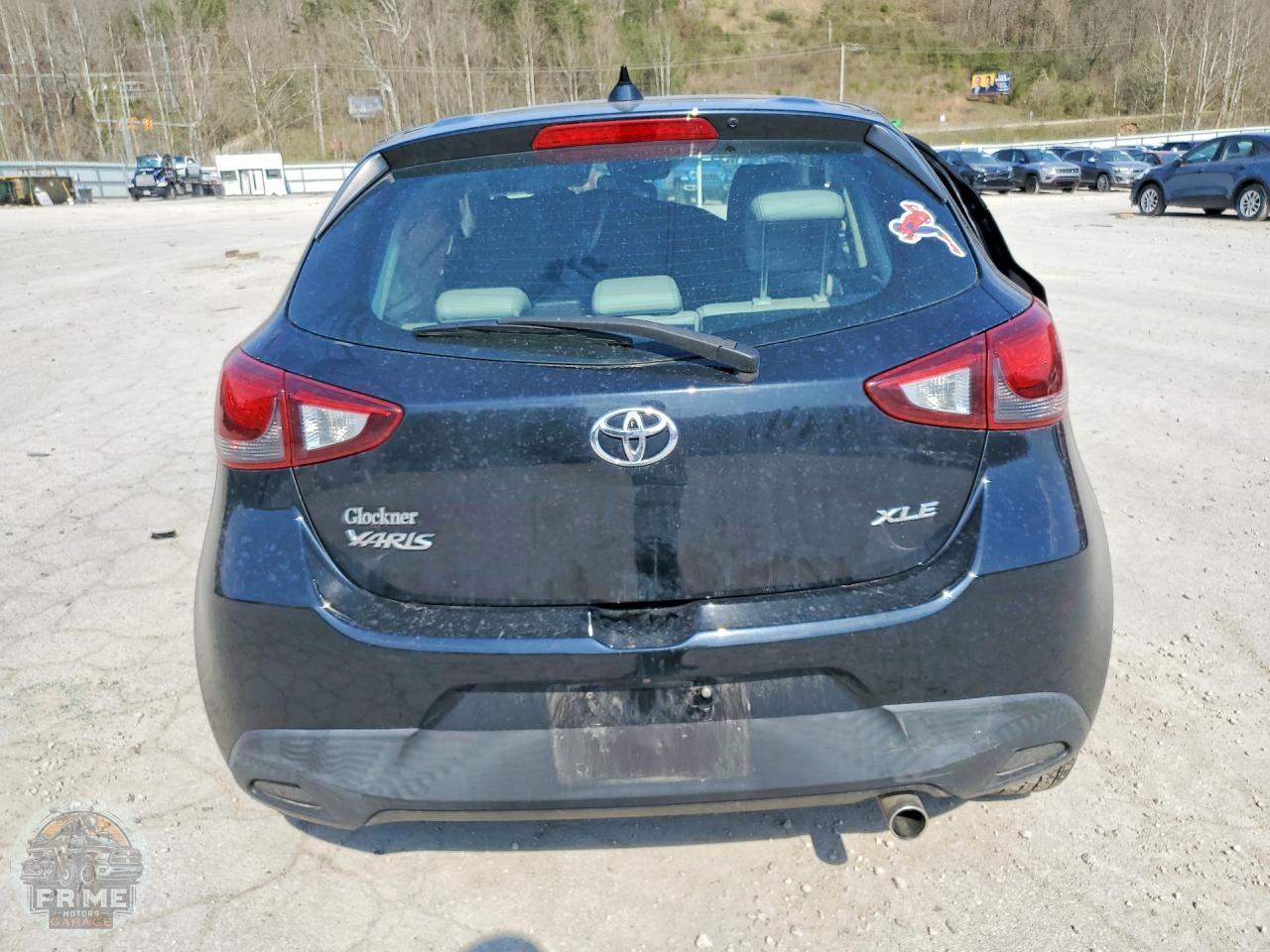 2020 TOYOTA YARIS — фото 6