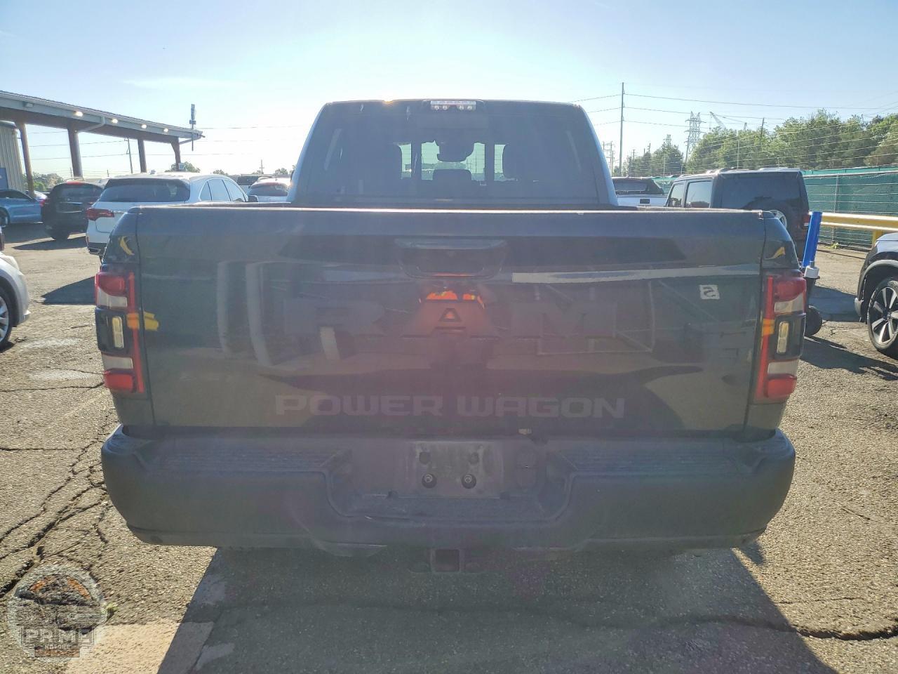 2020 RAM 2500 — фото 12